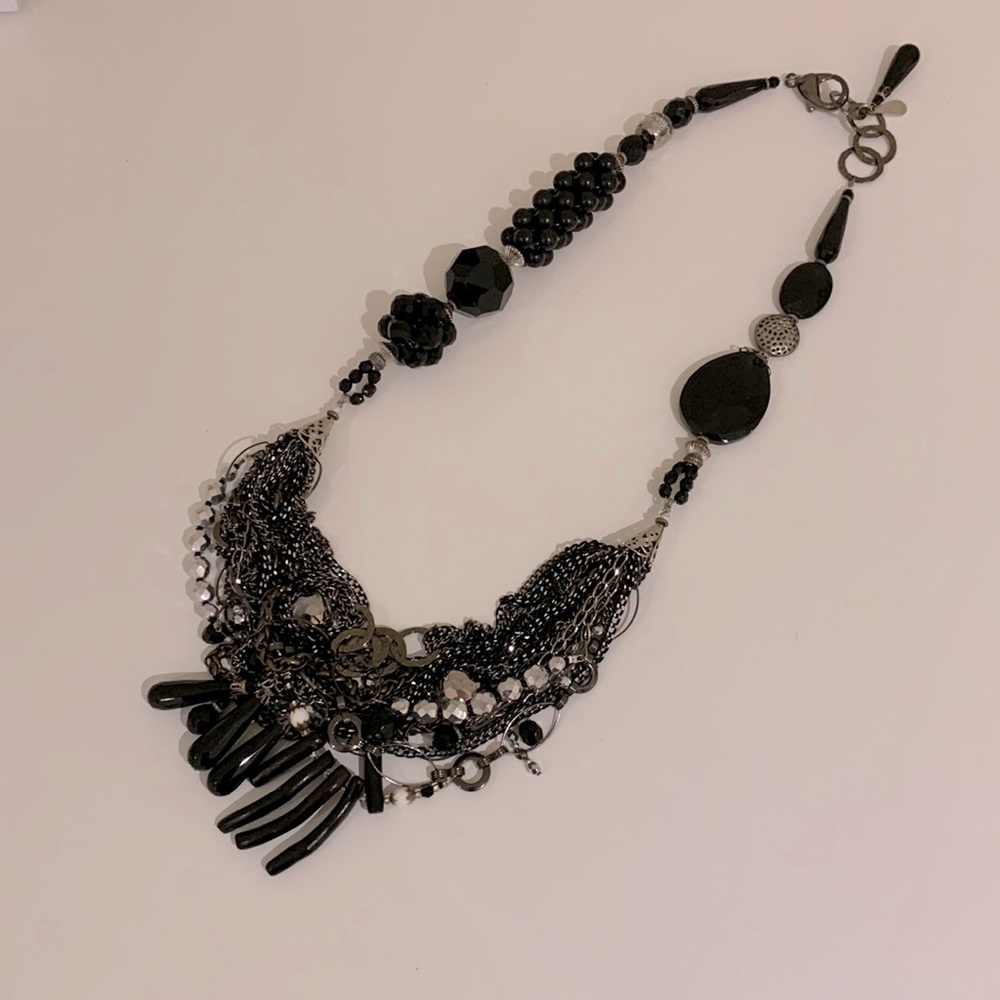 Rita D Statement Necklace